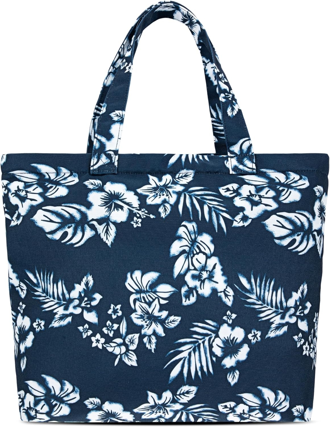Hurley womens Canvas Beach Tote Bag(Night Force)