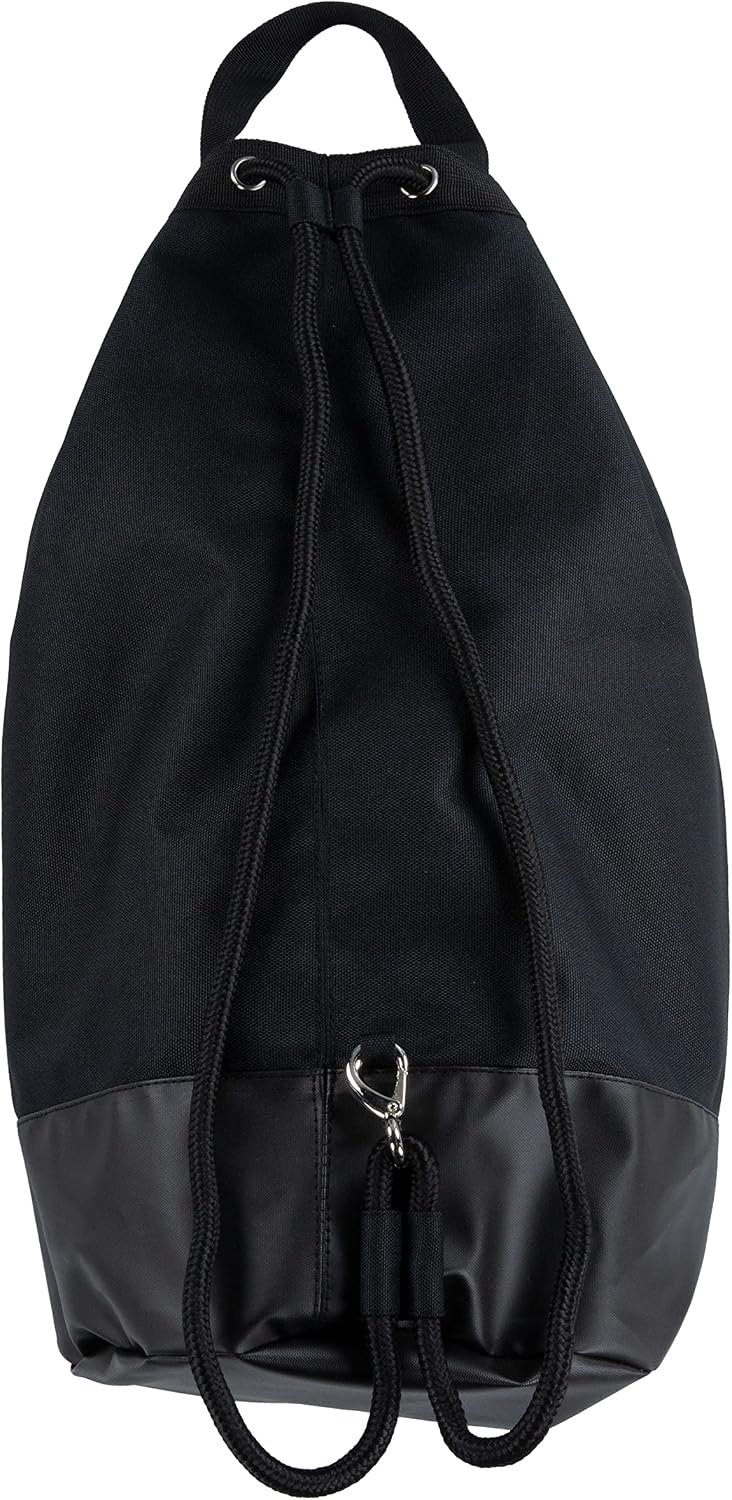 One and Only Drawstring Bag(Black)