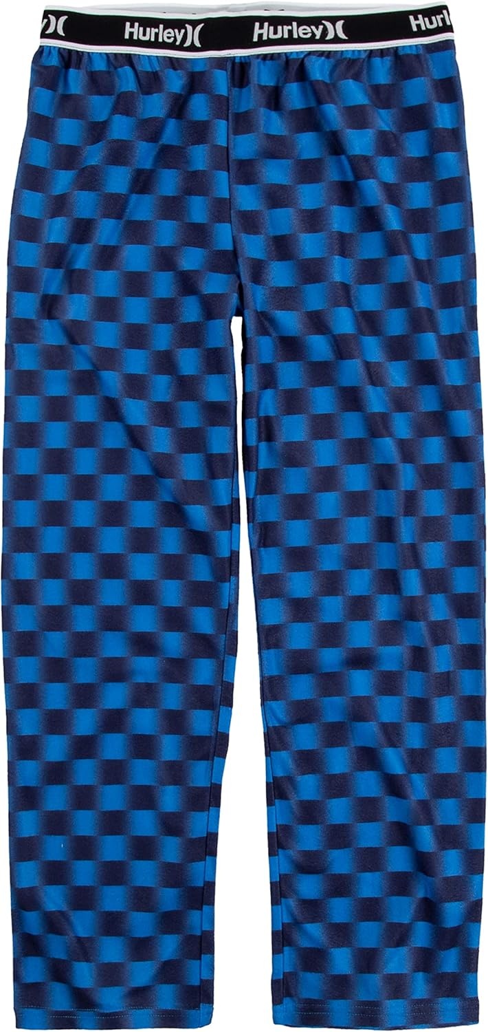 Hurley Boys’ Pajama Pants(Game Royal)