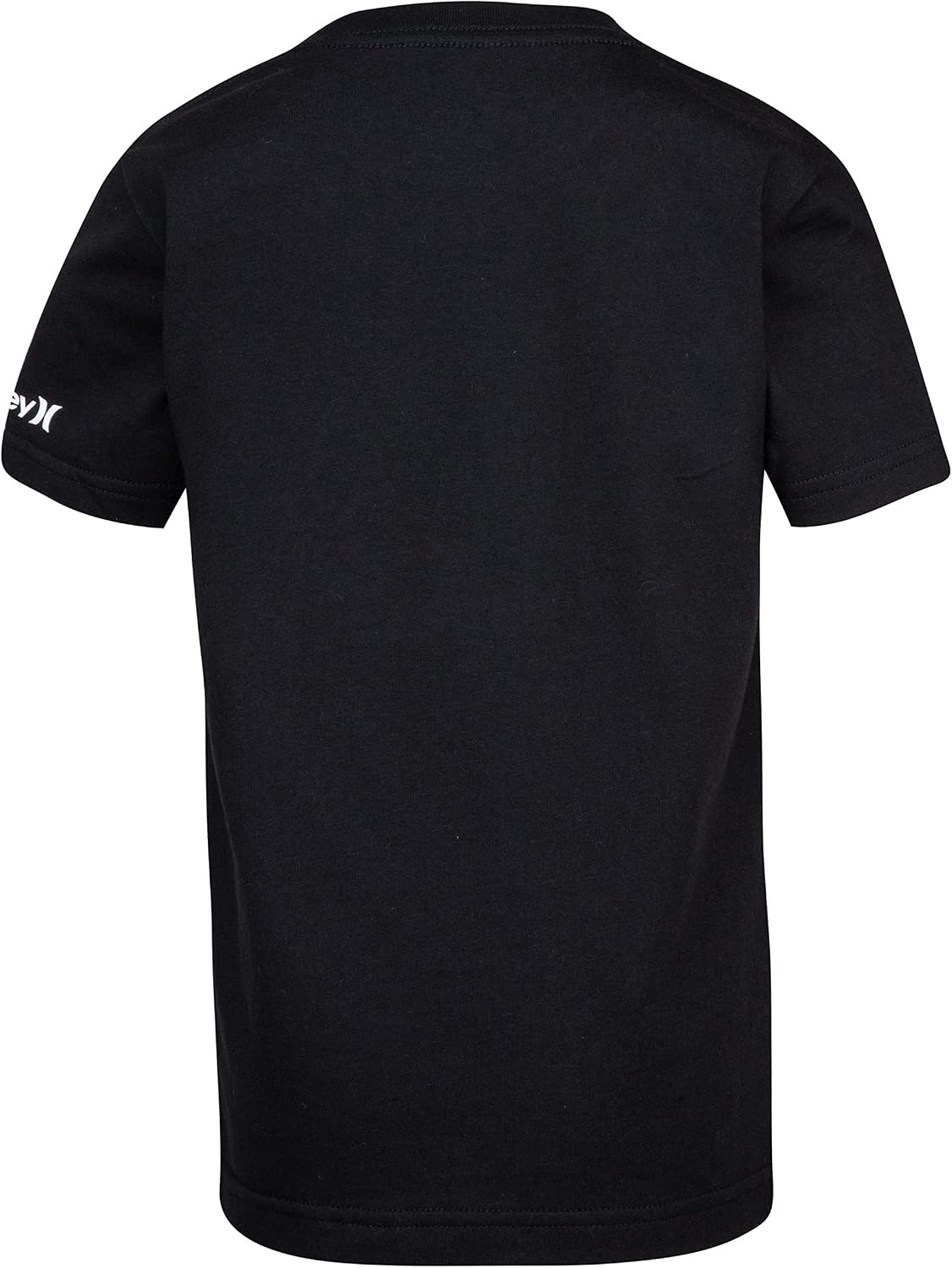 Hurley Boys’ Icon Graphic T-Shirt(Black/Ice)