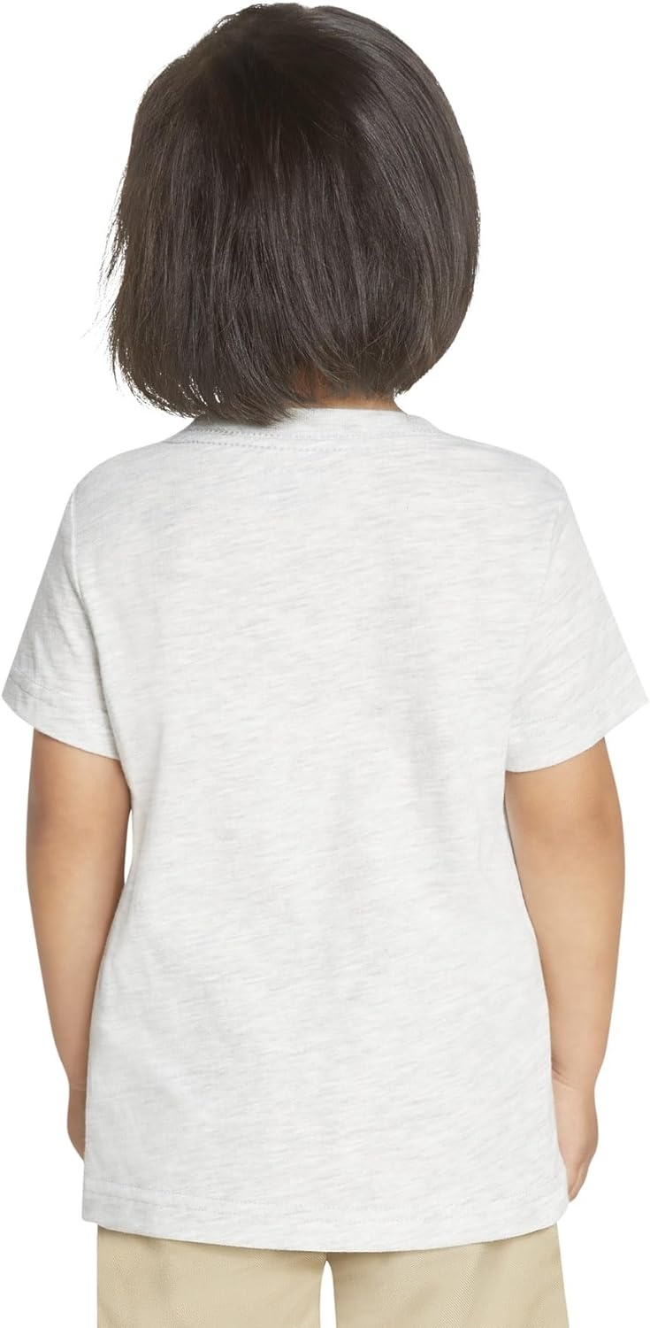 Hurley Boys One and Only Graphic T-Shirt(Birch Heather)