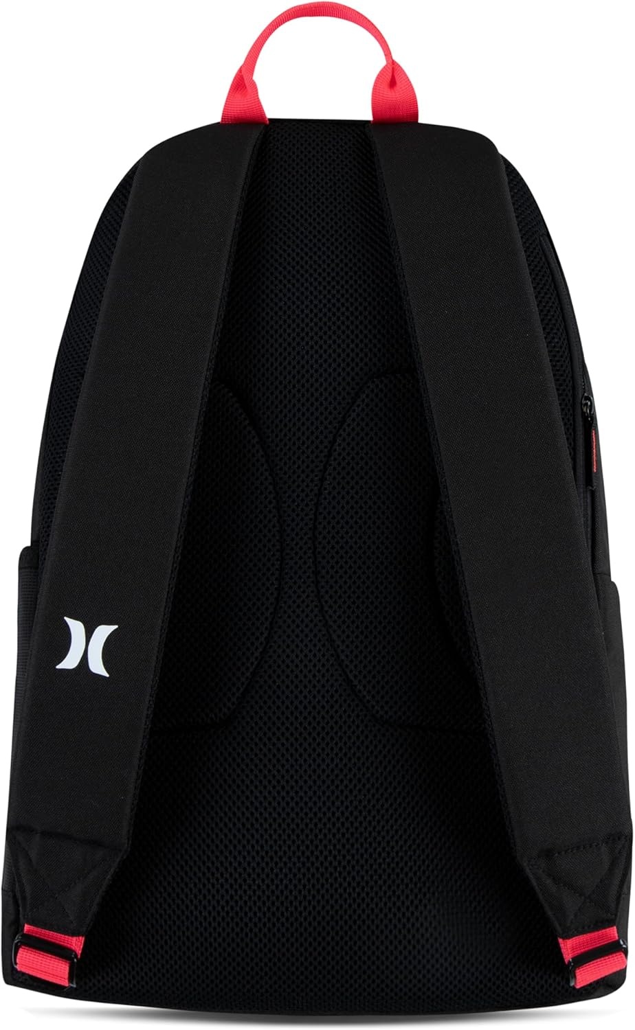 Hurley Unisex-Kids Graphic Backpack, Skeleton, One Size(Black/Black)