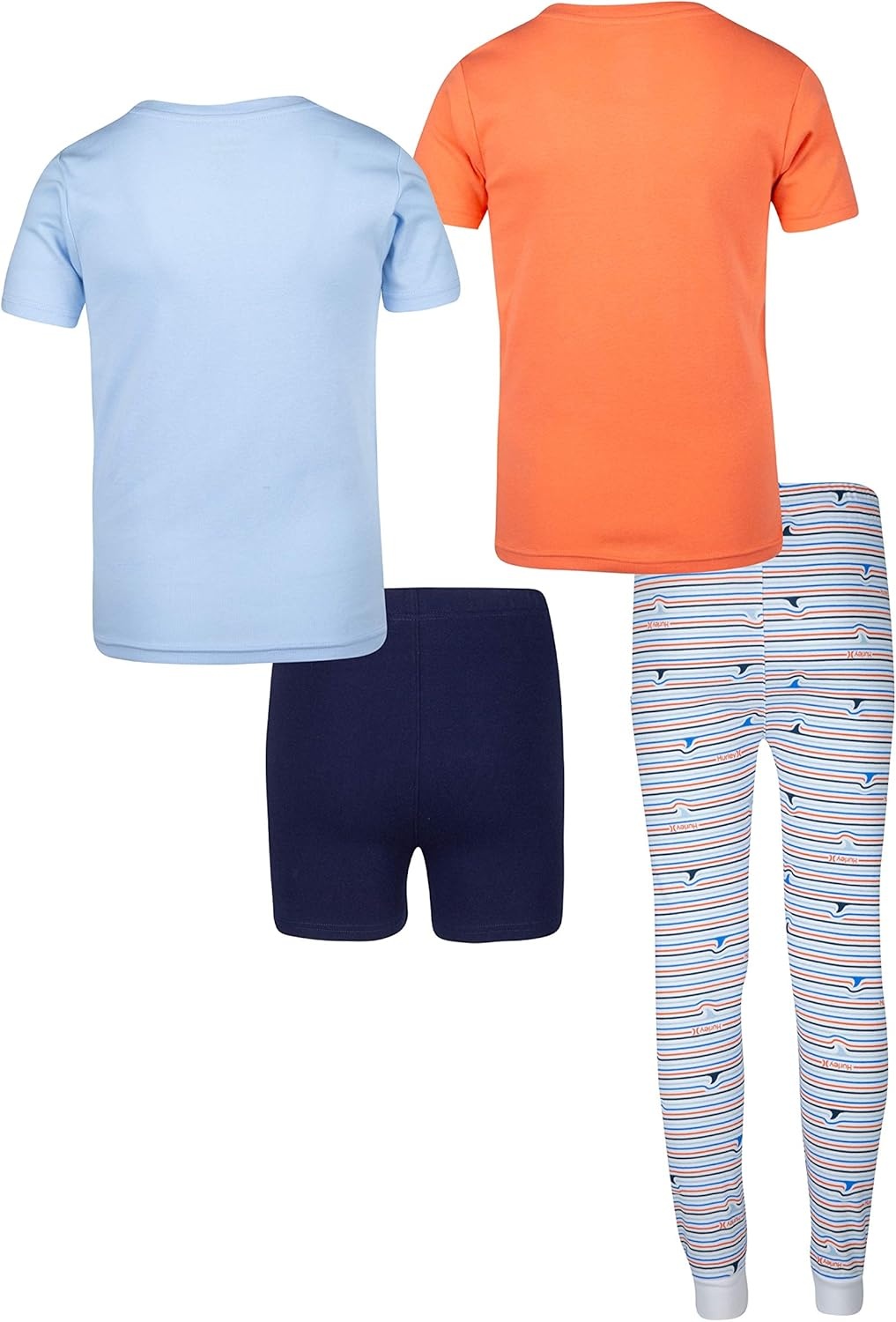 Hurley Boys’ Pajamas(White)