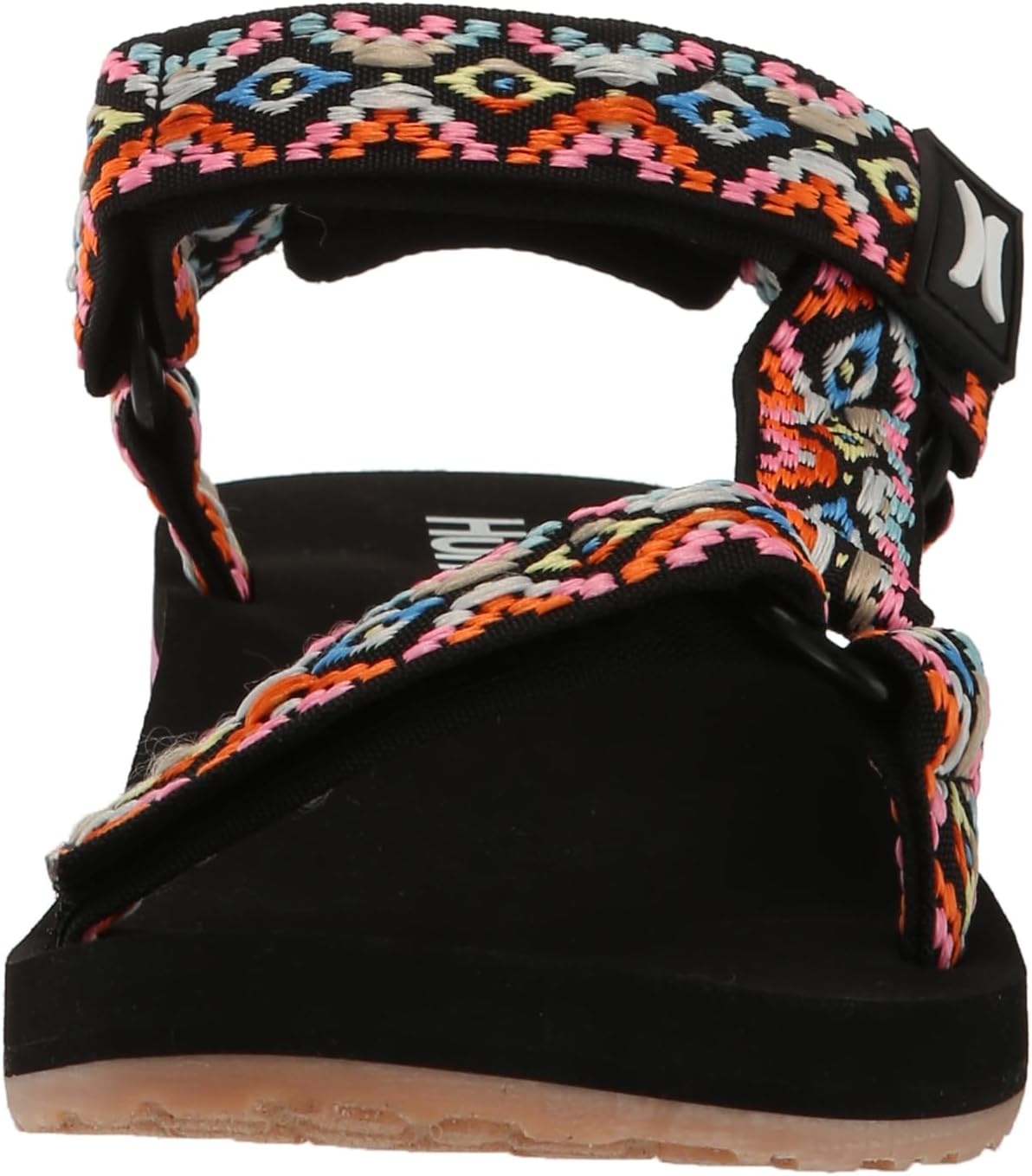 Hurley womens Hurley Womens Raise Sandal(Bright Multi)