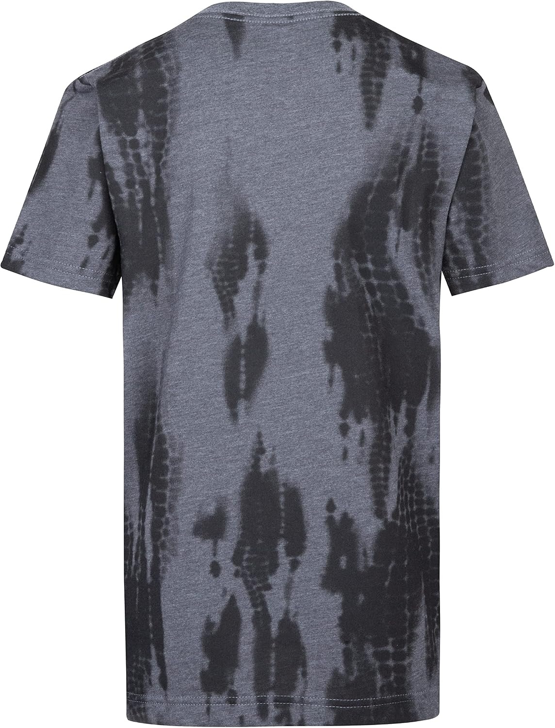 Hurley Boys One and Only Graphic T-Shirt(Charcoal Heather Tie Dye)