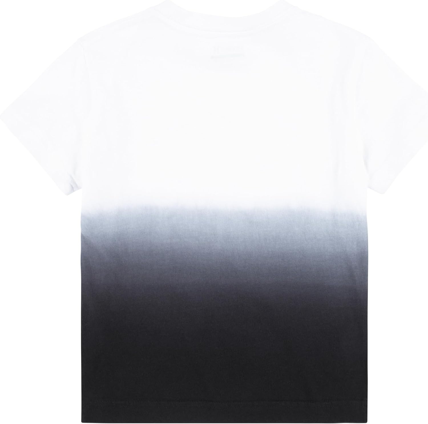 Hurley Boys One and Only Graphic T-Shirt(White Ombre)