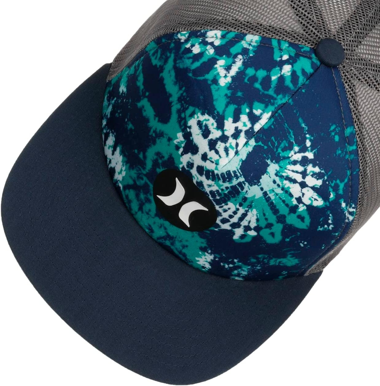 Hurley Men’s One & Only Square Trucker Baseball Cap(433)