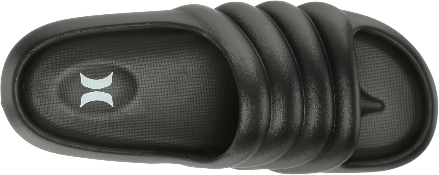 Hurley Women’s Hurley Women’s Lily Sandals(Black)