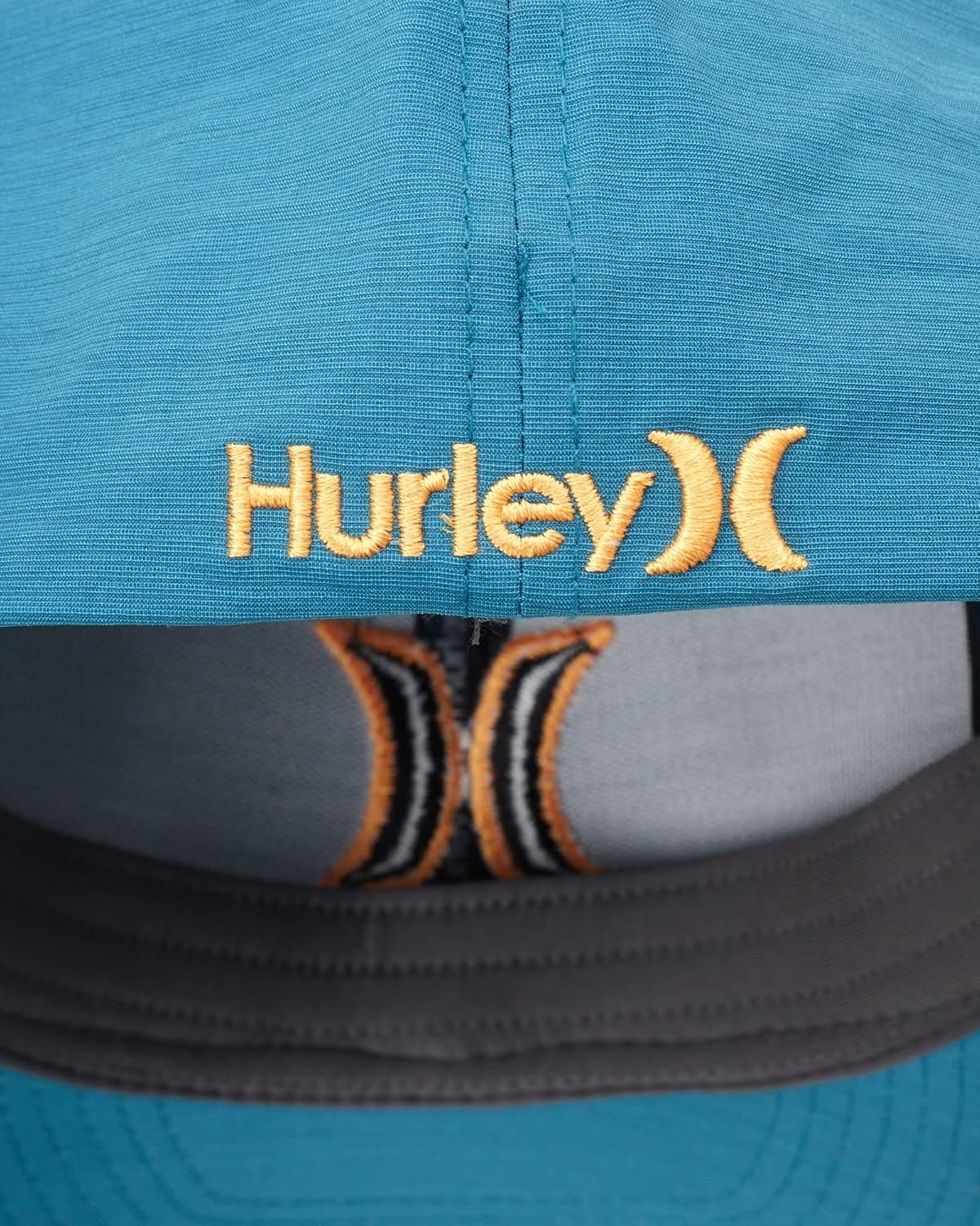 Hurley Men’s M H20 Dri Max Hat Hat(Celestial Teal)