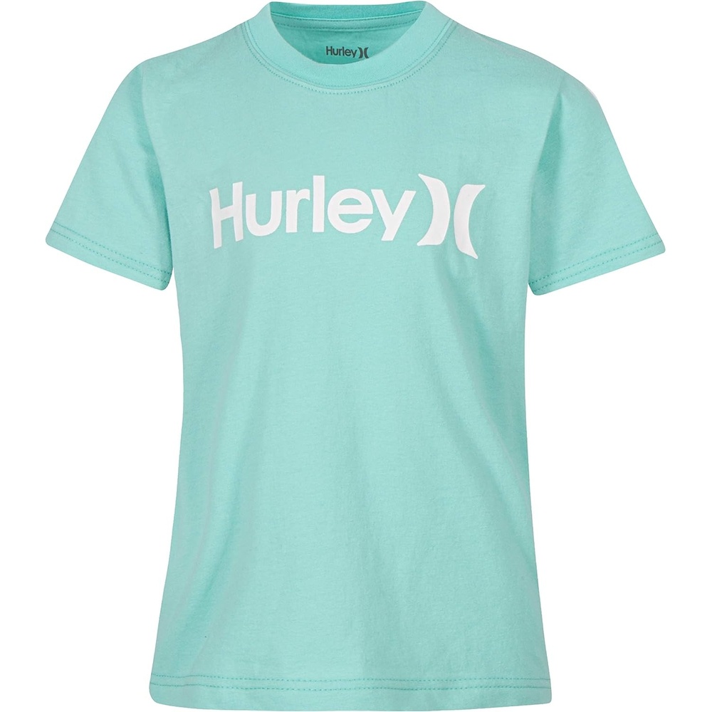 Hurley Boys One and Only Graphic T-Shirt(Tropical Twist)