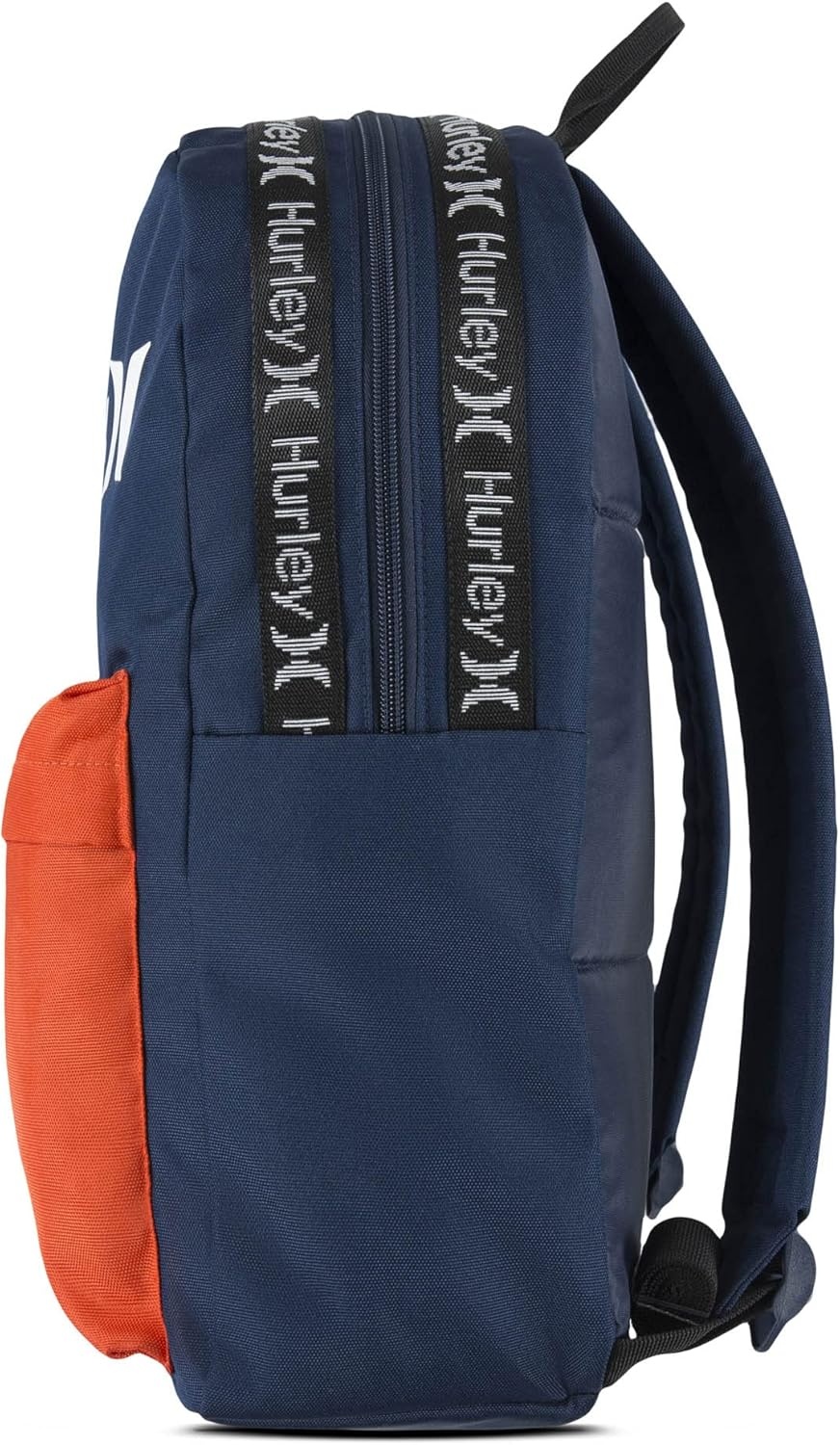 Hurley Unisex-Kids Graphic Backpack, Skeleton, One Size(Night Force)